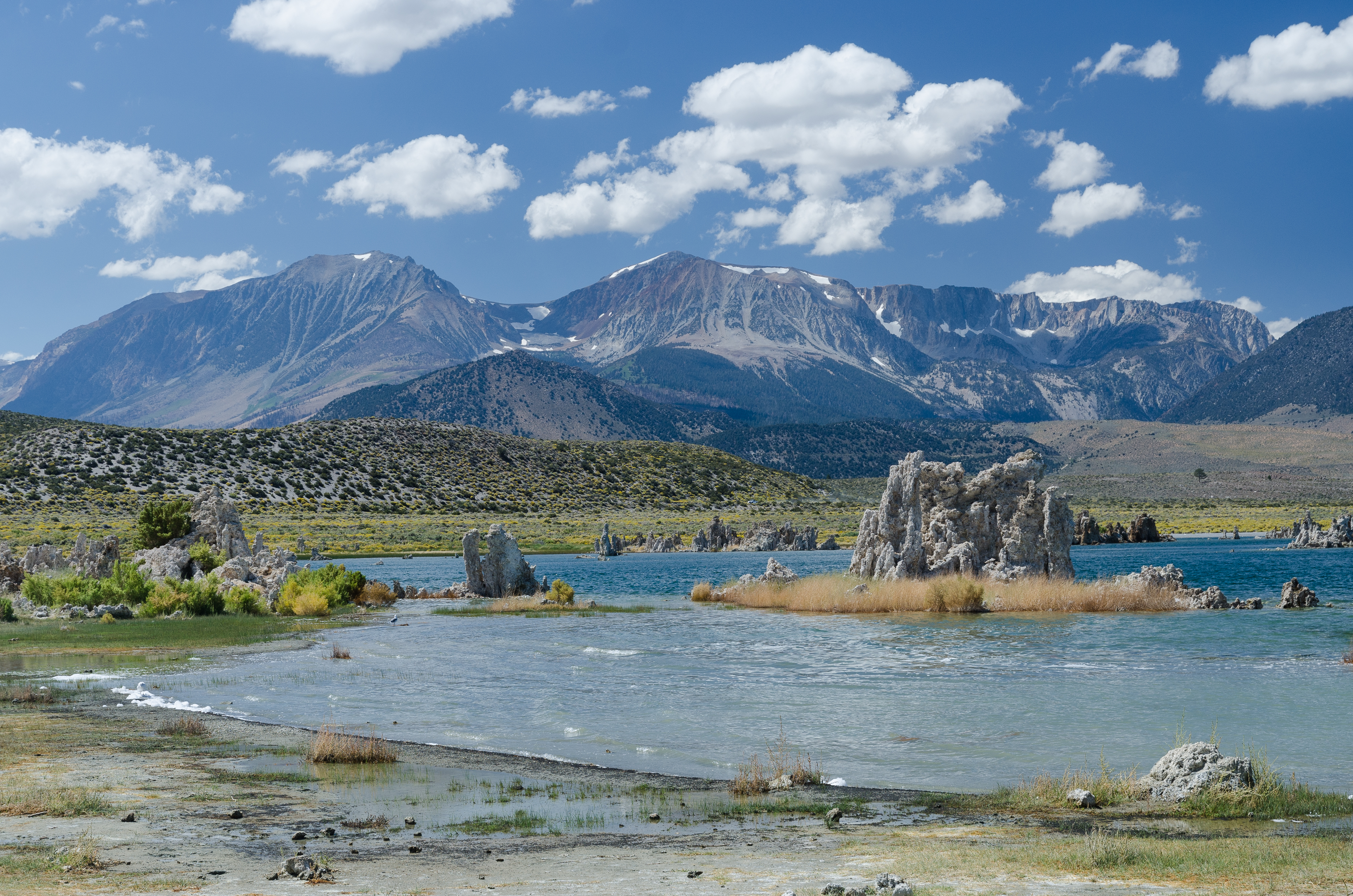 Mono Lake © 2019 Cory Pomerantz